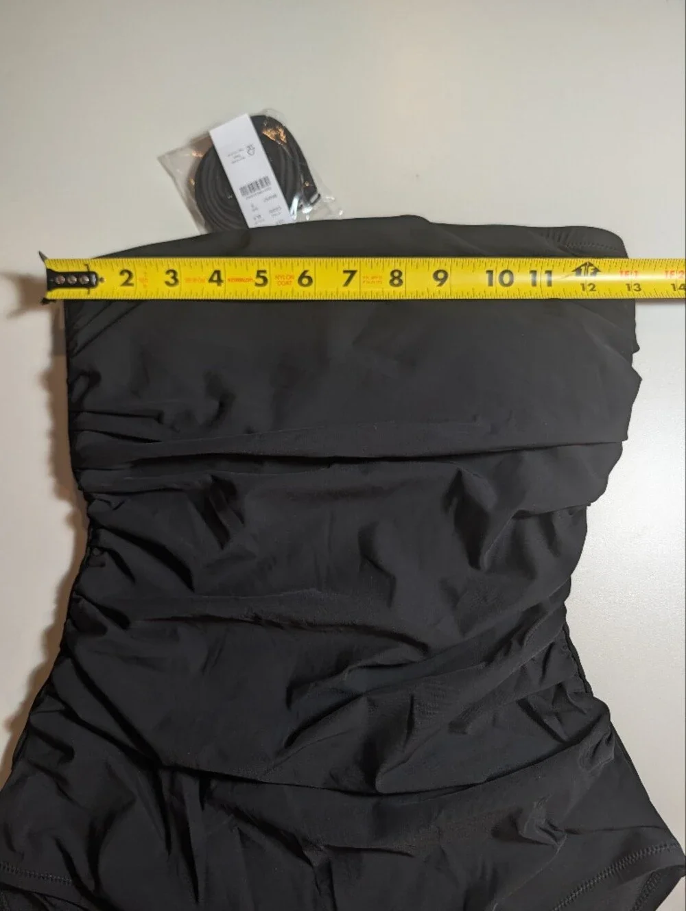 J. Crew classic black